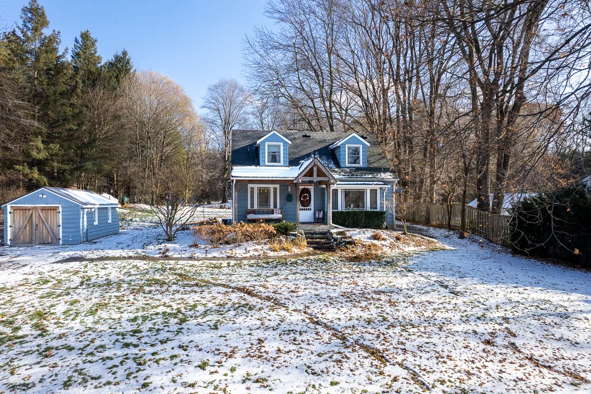 797 Highway 52, Copetown, Ontario - Presented by Campbell & Company Real Estate