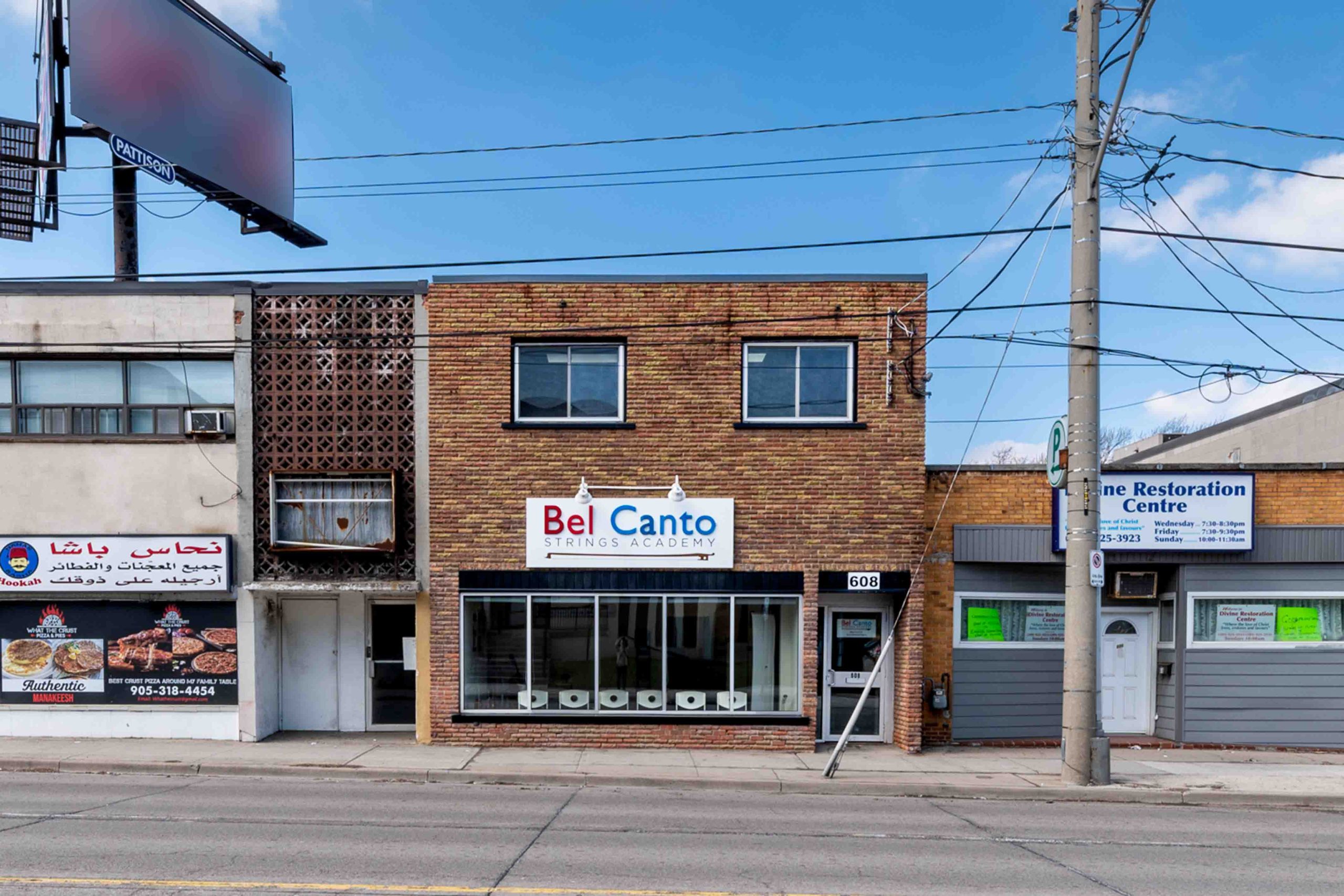 608 Upper James Street, Hamilton - Presented by Campbell & Company Real Estate