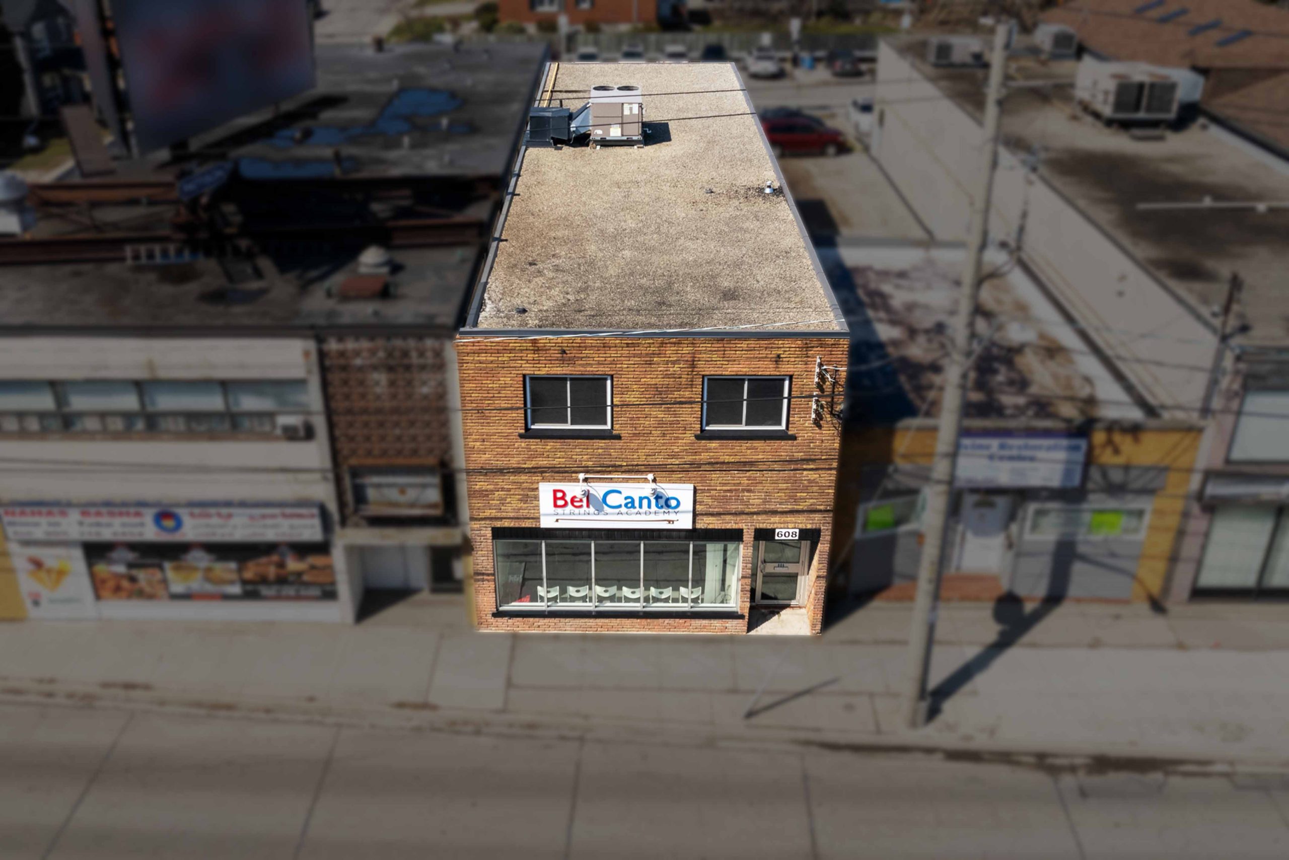 608 Upper James Street, Hamilton - Presented by Campbell & Company Real Estate