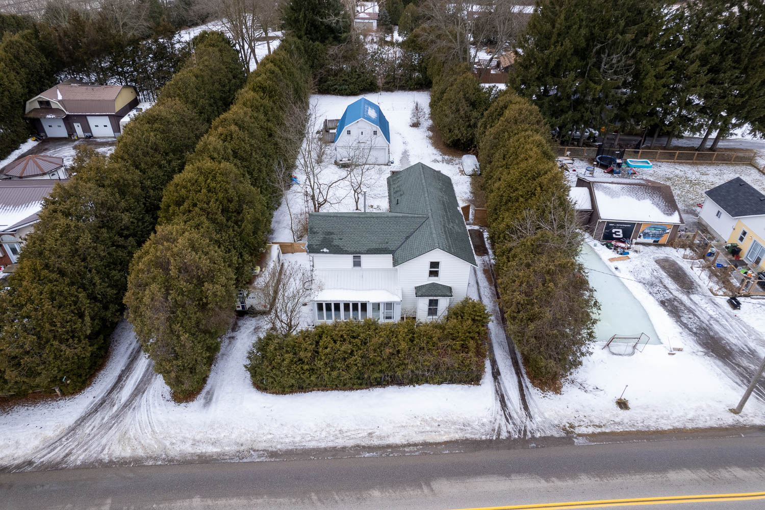 2291 Nixon Road, Simcoe - Presented by Campbell & Company Real Estate