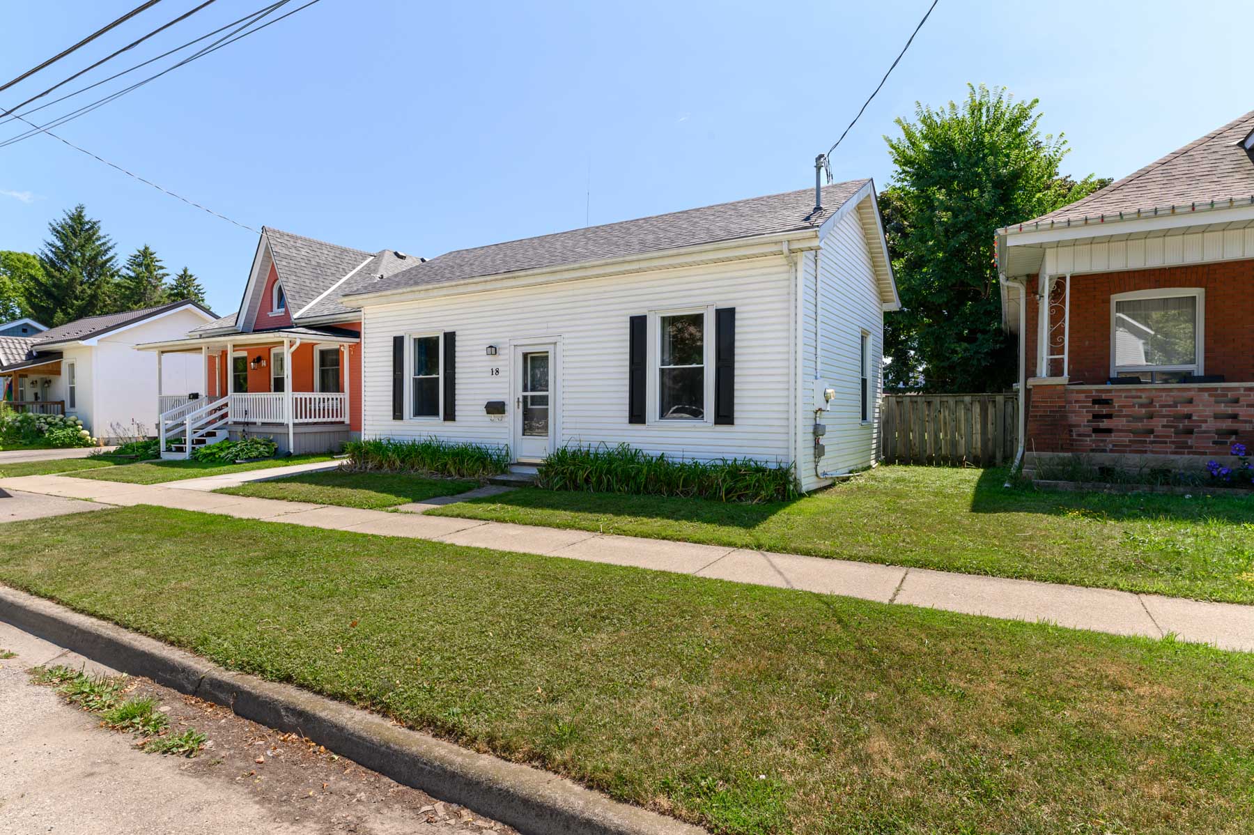 18 Winniett Street, Brantford - Presented by Campbell & Company Real Estate