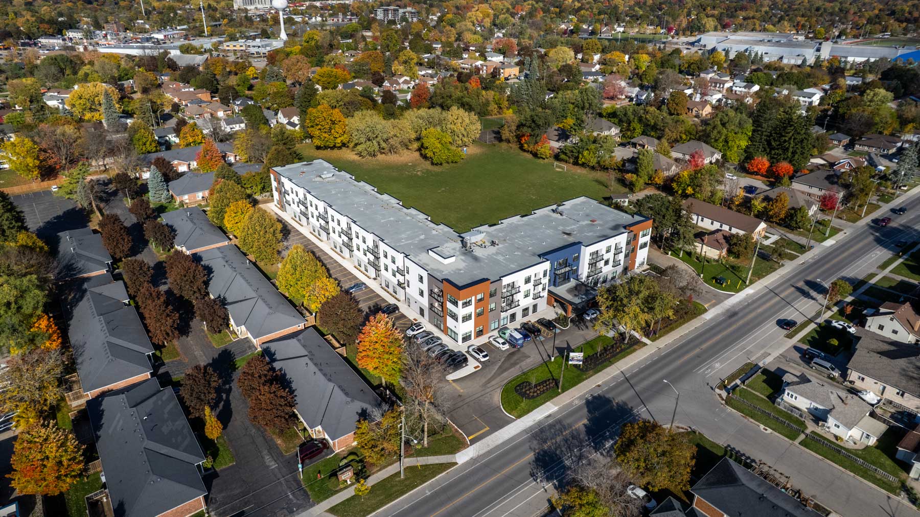 118-152 North Park Street, Brantford - Presented by Campbell & Company Real Estate