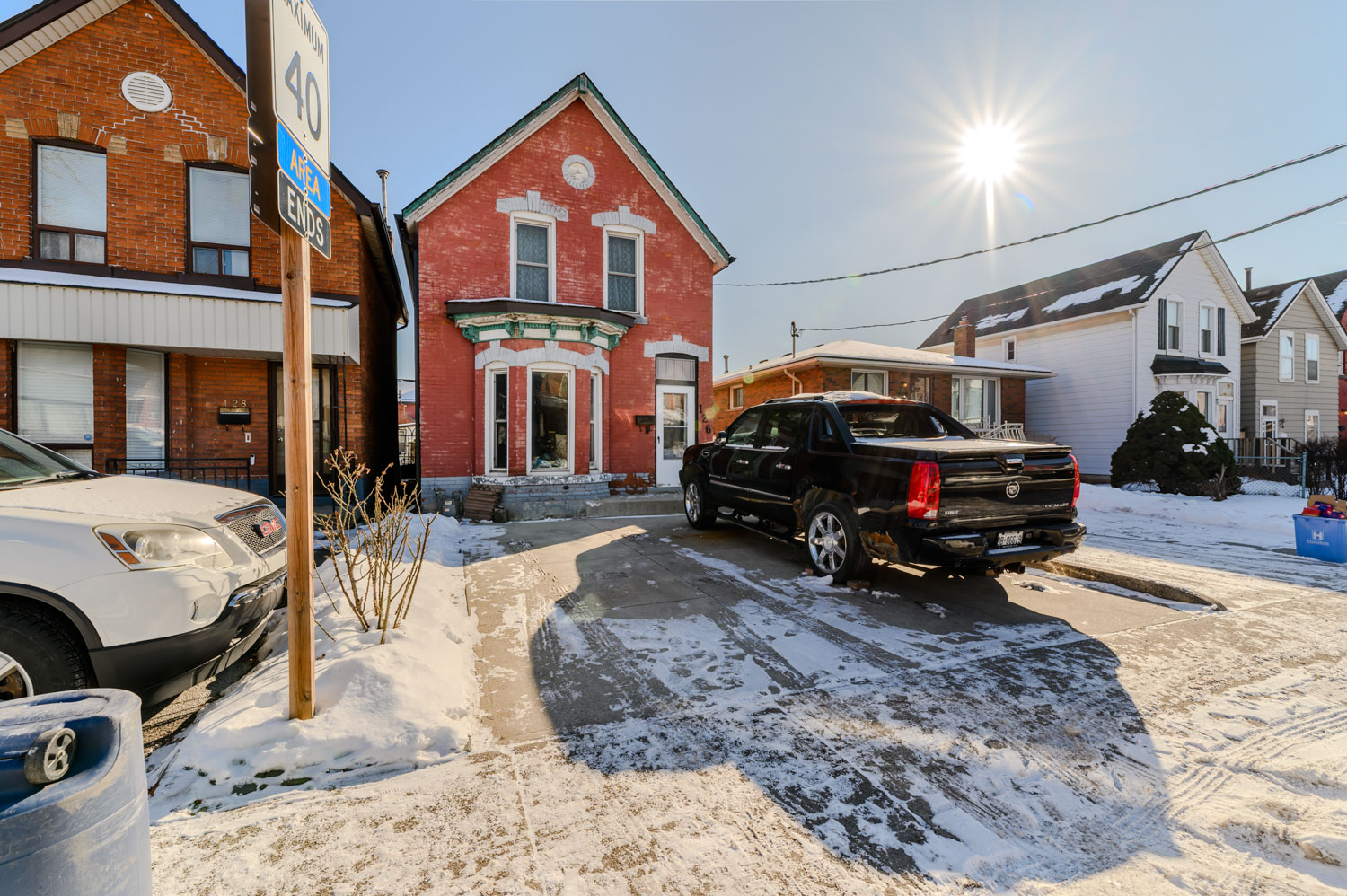 126 Tisdale Street North, Hamilton - Presented by Campbell & Company Real Estate