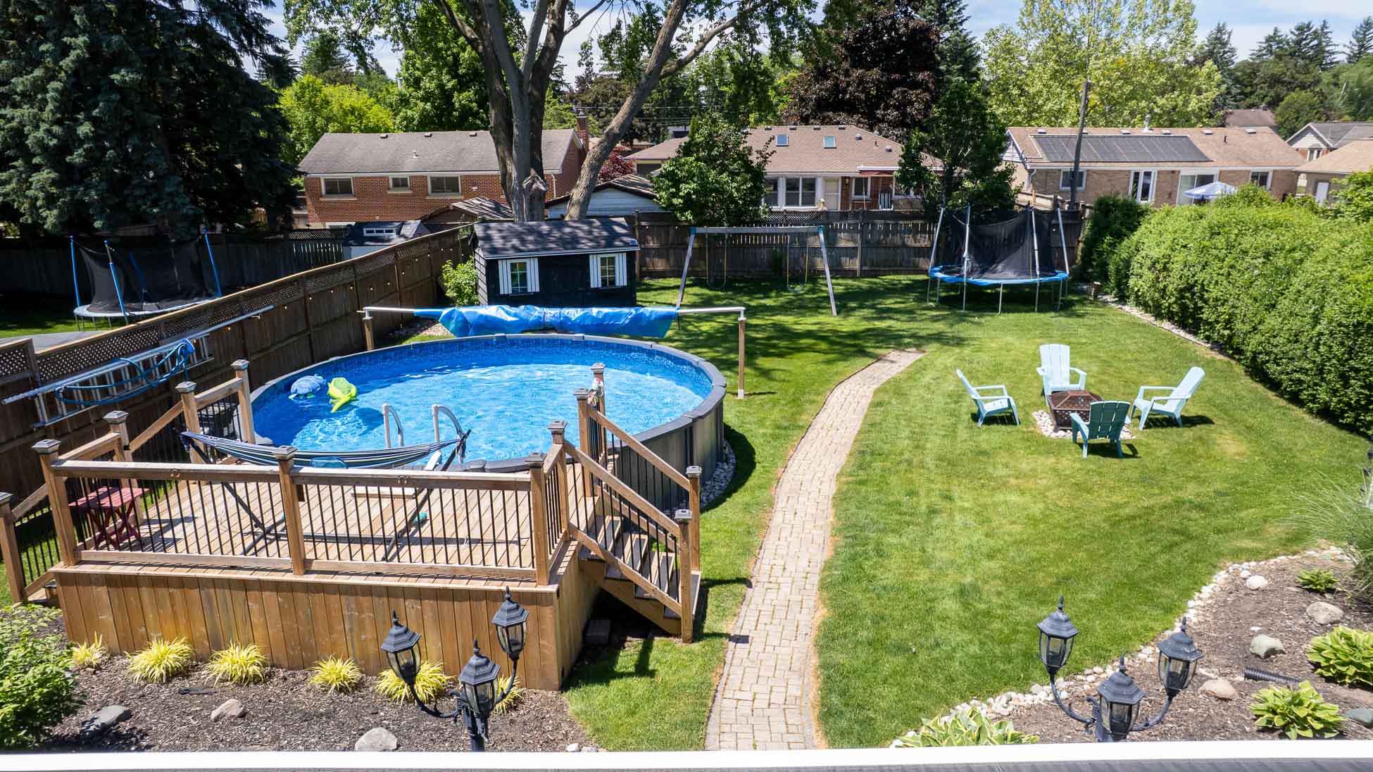 405 Wellington Street North, Woodstock - Presented by Campbell & Company Real Estate