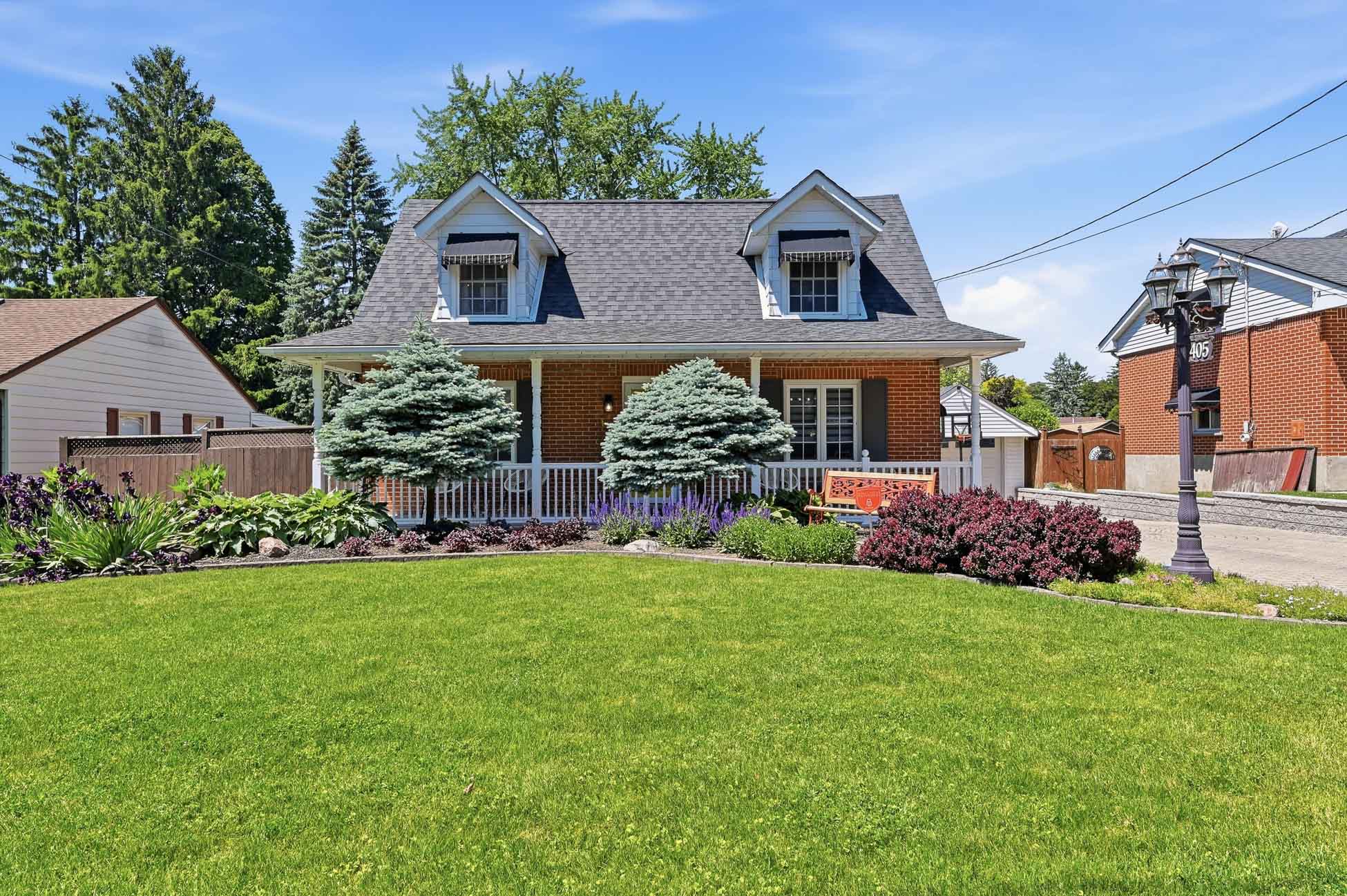 405 Wellington Street North, Woodstock - Presented by Campbell & Company Real Estate