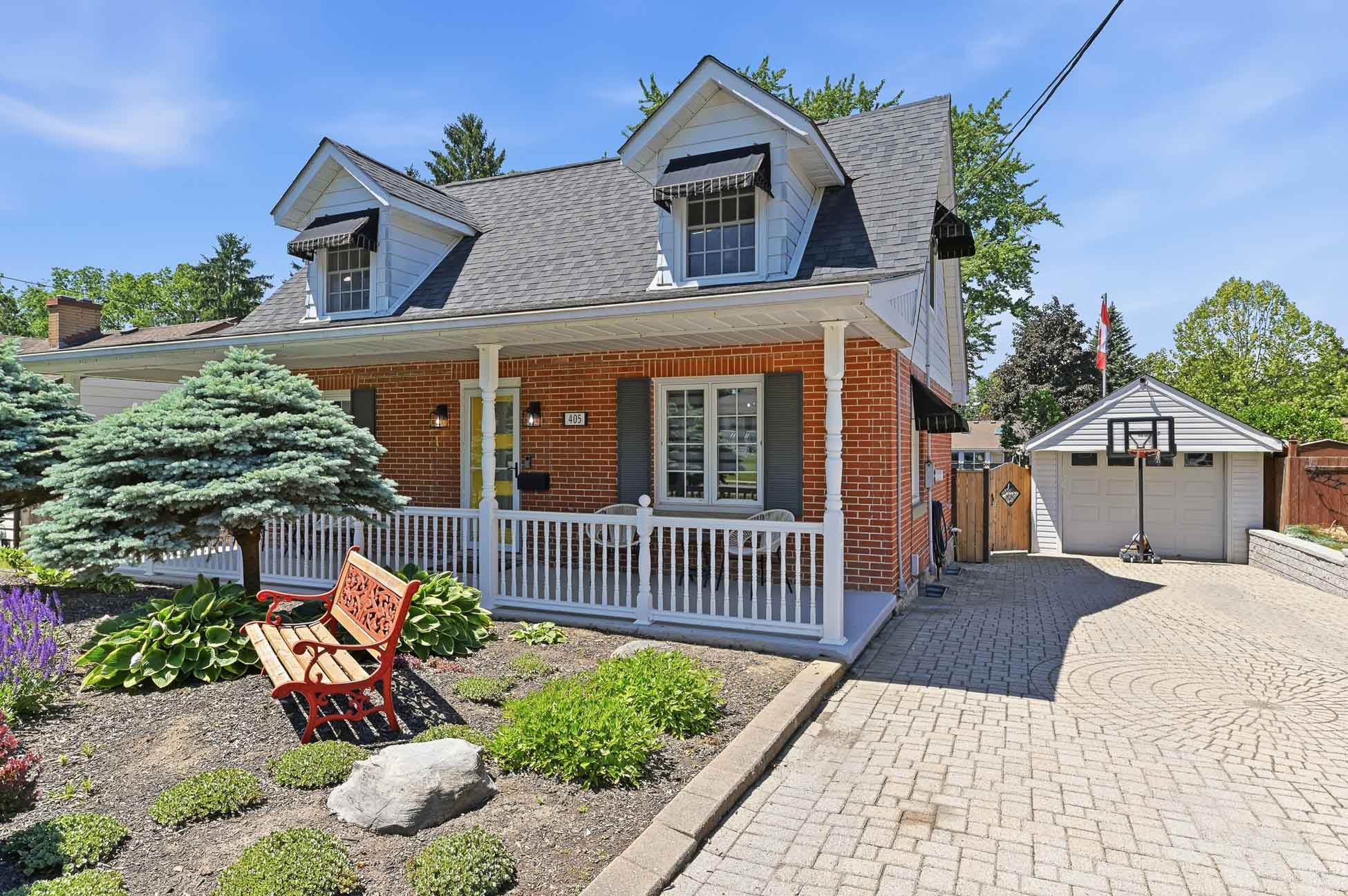 405 Wellington Street North, Woodstock - Presented by Campbell & Company Real Estate