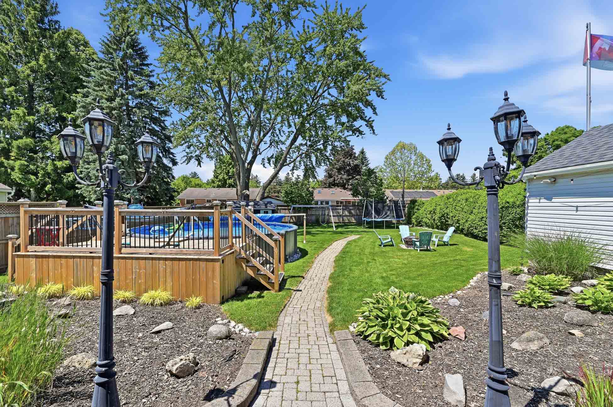 405 Wellington Street North, Woodstock - Presented by Campbell & Company Real Estate