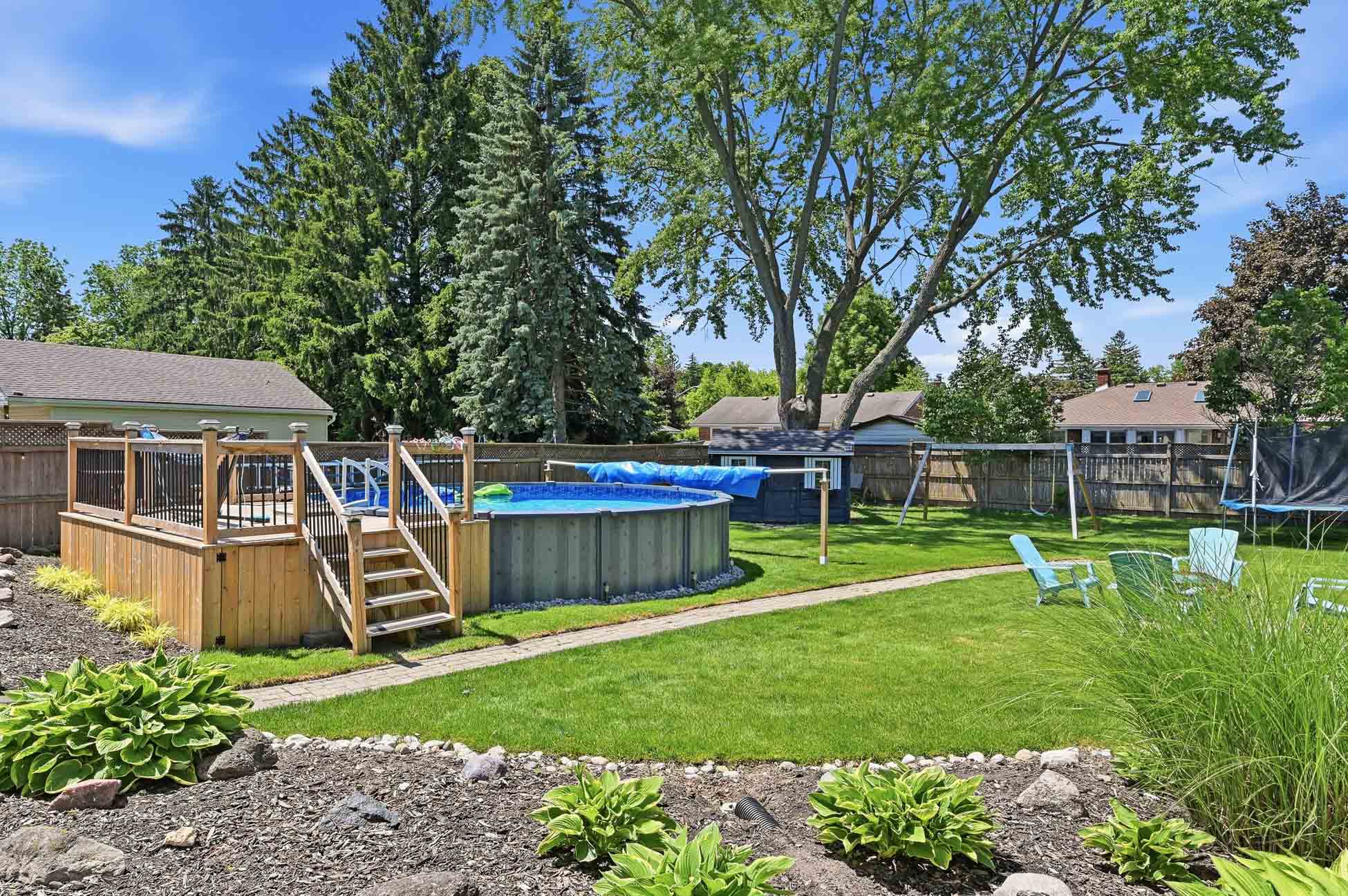405 Wellington Street North, Woodstock - Presented by Campbell & Company Real Estate