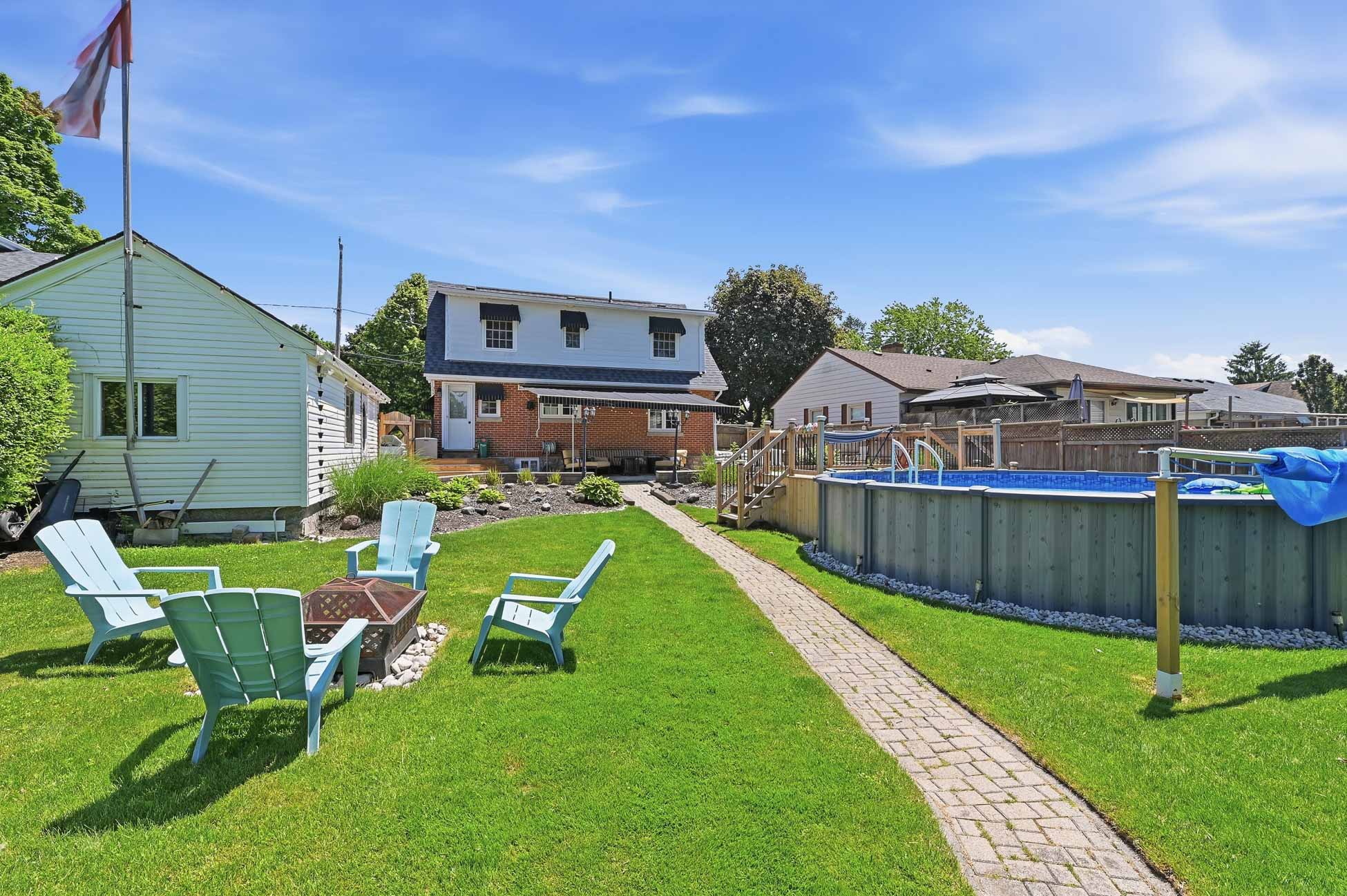 405 Wellington Street North, Woodstock - Presented by Campbell & Company Real Estate