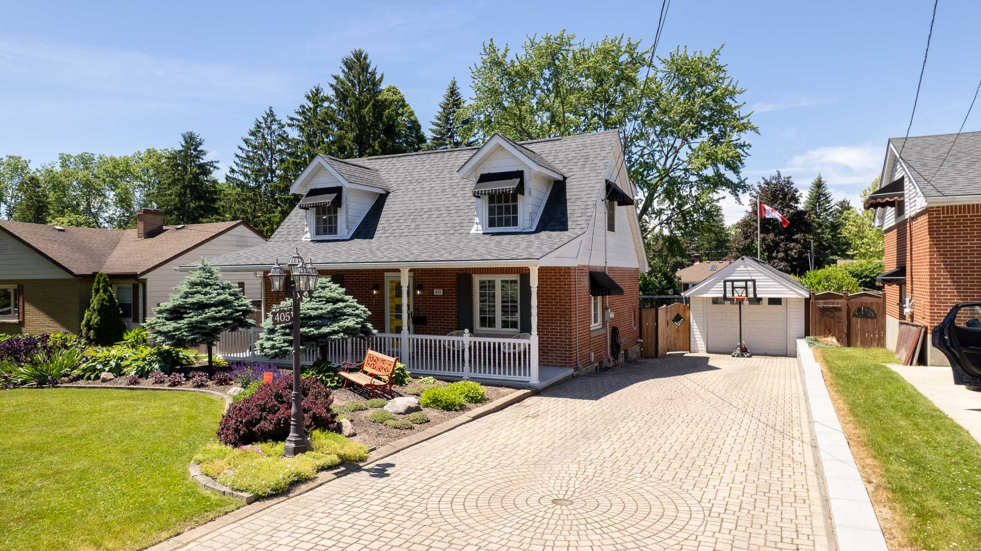 405 Wellington Street North, Woodstock - Presented by Campbell & Company Real Estate