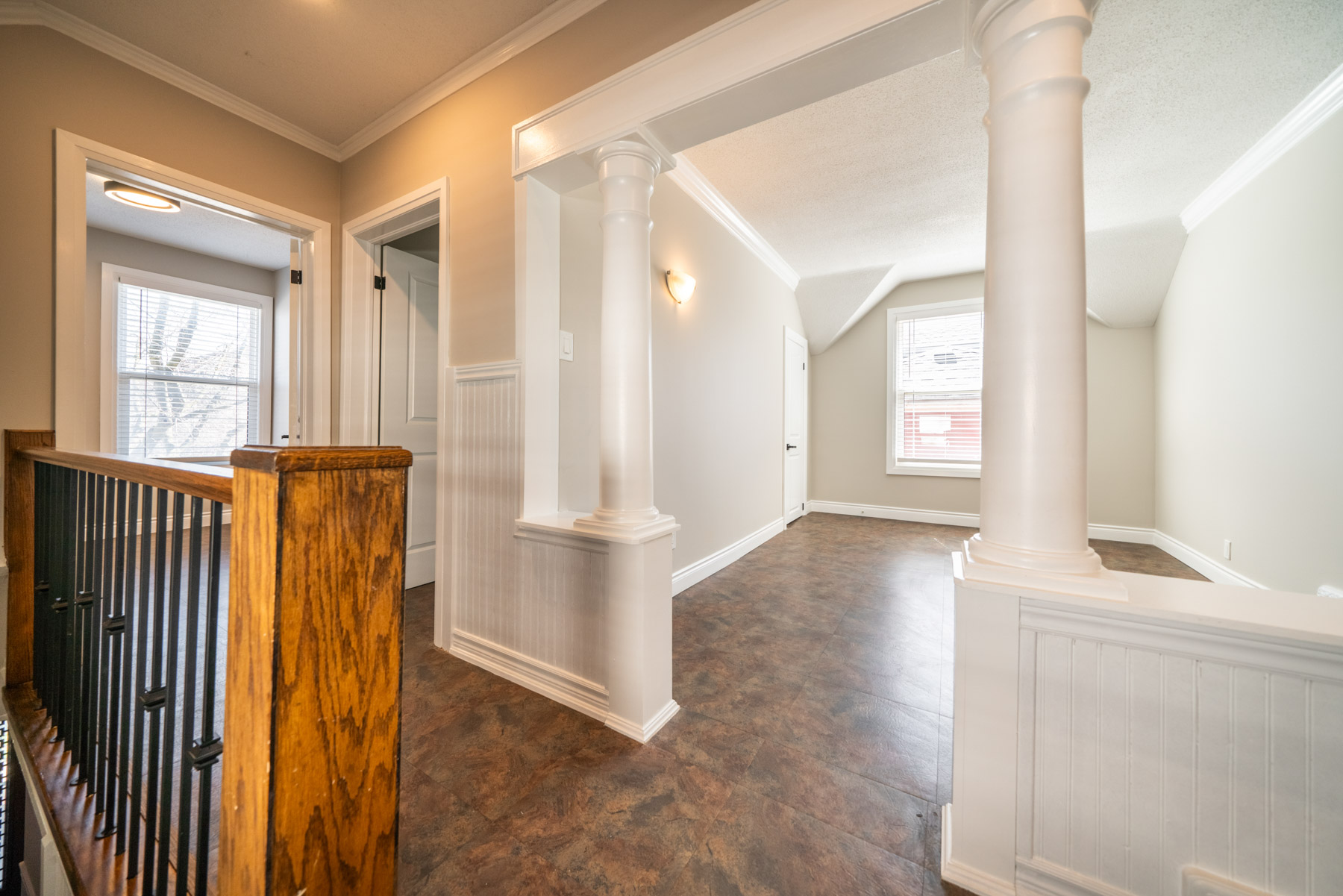 76 Richmond Street - Unit A, Brantford - Presented by Campbell & Company Real Estate