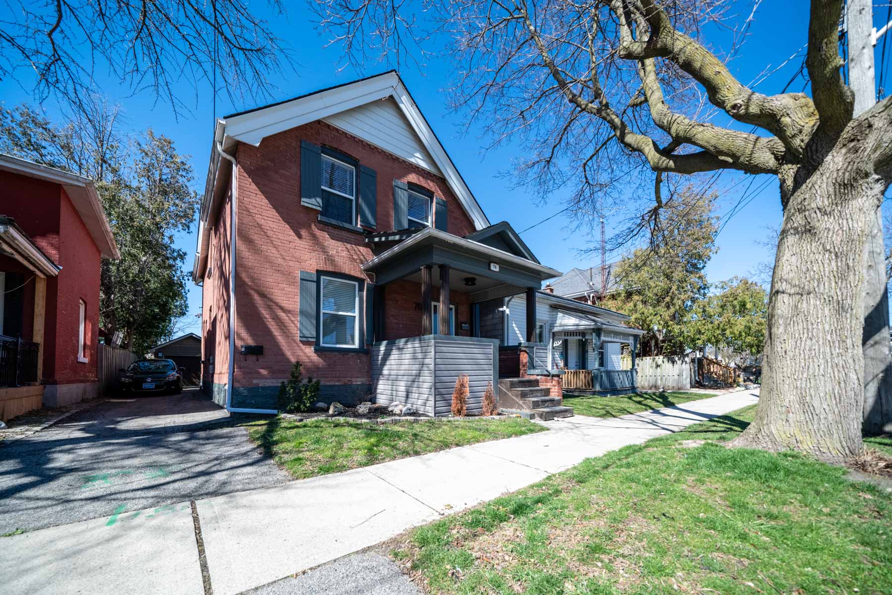 76 Richmond Street - Unit A, Brantford - Presented by Campbell & Company Real Estate