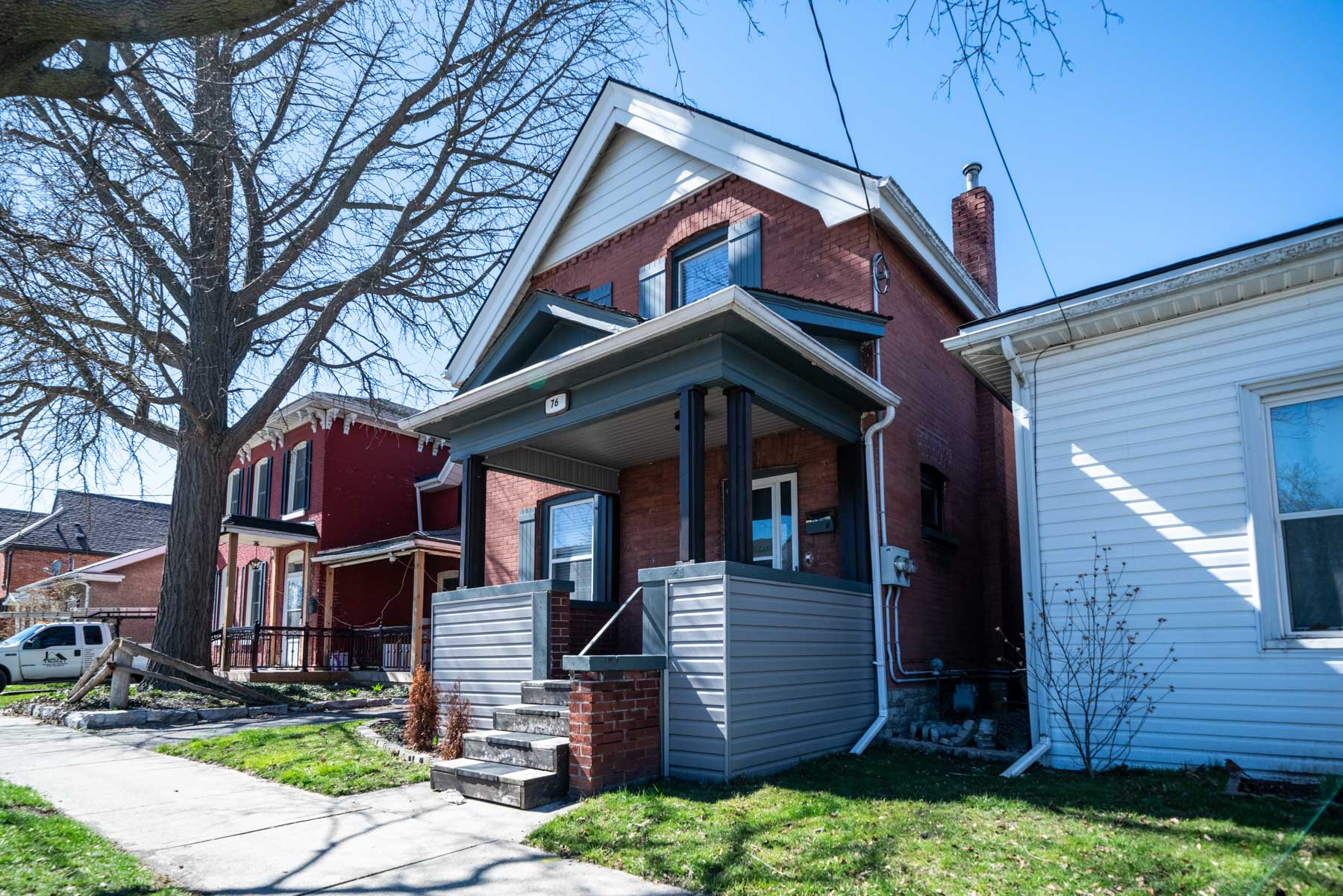 76 Richmond Street - Unit A, Brantford - Presented by Campbell & Company Real Estate